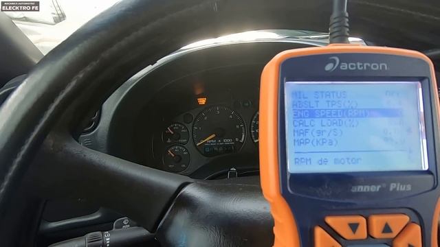 Que pasa cuando Falla el Sensor CKP en el auto❓ (sensor de posicion del cigueñal) смотреть онлайн