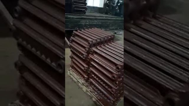 Радиаторы чугунные от производителя ТомБат смотреть онлайн