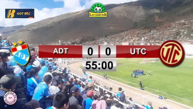ADT DE TARMA VS UTC LIGA 1 EN VIVO 🔴 смотреть онлайн
