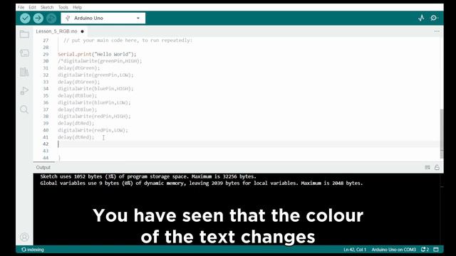 STEAM Lesson 5 T RGB English CC смотреть онлайн