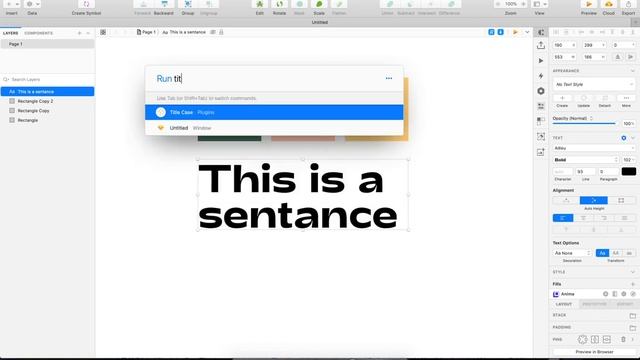The Power of Plugins in Sketch смотреть онлайн