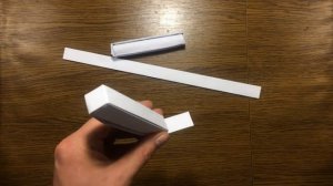 Как сделать стреляющий пистолет из бумаги. Оружие из бумаги. How to make a paper gun. Paper Weapon.