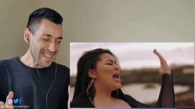 Destiny - All of my Love (Malta Eurovision 2020) REACTION смотреть онлайн