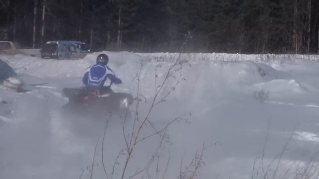 Снежная буря 2013.02.23 8 смотреть онлайн