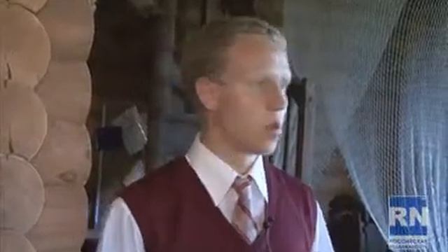 Юрий Гунин, управляющий ресторана Берлога, посёлок Велегож смотреть онлайн