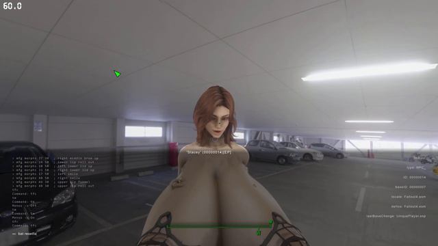 Fallout 4 CBBE CHCBBEP OCBPC Test 2 смотреть онлайн