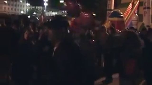 День города Екатеринбурга смотреть онлайн