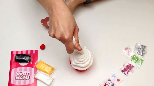 Набір для кулінарної творчості ТМ OKTO MOUSECORN CUPCAKE 75004 смотреть онлайн