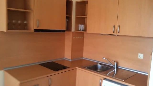 Студия с мебелей в Св. Влас-ВТОРИЧКА смотреть онлайн