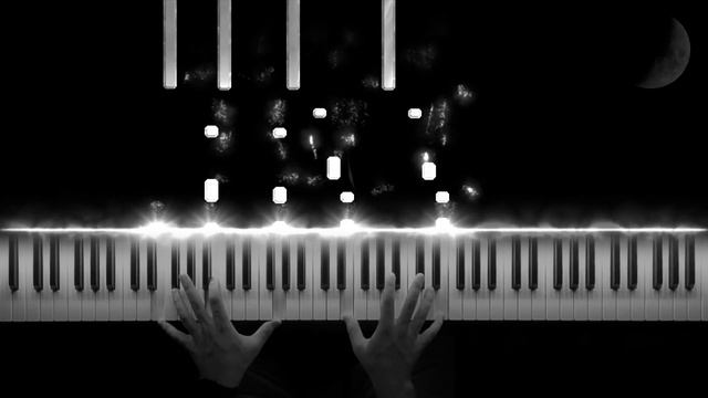 Adele - Love in The Dark | Piano Cover (Sheet Music) смотреть онлайн