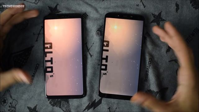 Xiaomi POCOPHONE F1 (POCO F1) Vs OnePlus 6: Speed Test!!!
