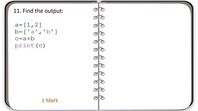 Python Quiz Series - Part 7 (Lists) смотреть онлайн