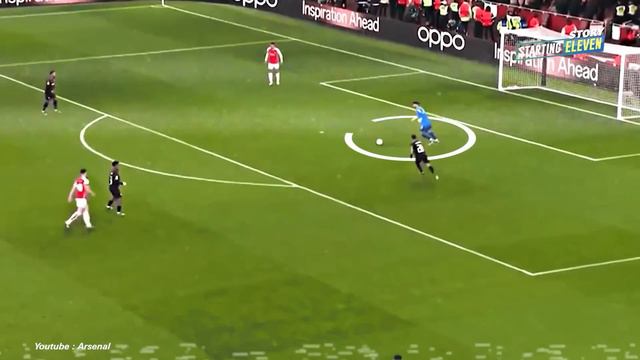 Ramsdale Minggir! David Raya Lebih Pantas Jadi Kiper Utama Arsenal смотреть онлайн
