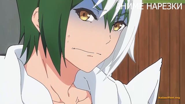 "Что случилось у вас на задание....? "Развращённая гильдия смотреть онлайн