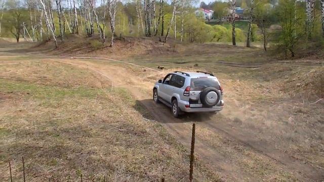 Международный Прадо-Клуб - Гонка вслепую с 628 не 67 крадётся к финишу смотреть онлайн