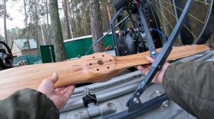 Собираю АЭРОЛОДКУ своими руками