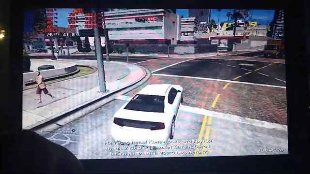 Lenovo ThinkPad X230 Gaming GTA 5 On Intel Hd 4000