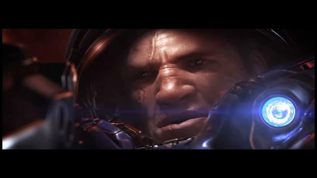 StarCraft 2 Final Scene - Sarah Kerrigan cured смотреть онлайн