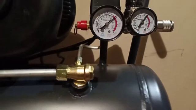 Компрессор Парма К-1500/24КМ Тест реальной производительности. смотреть онлайн