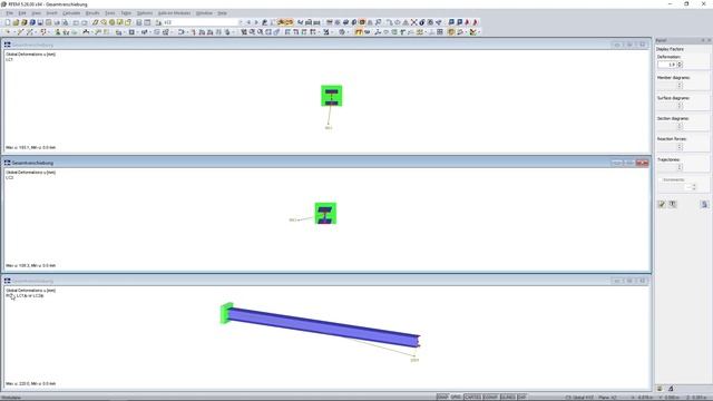 KB 000875 | Total Displacement of Result Combinations смотреть онлайн
