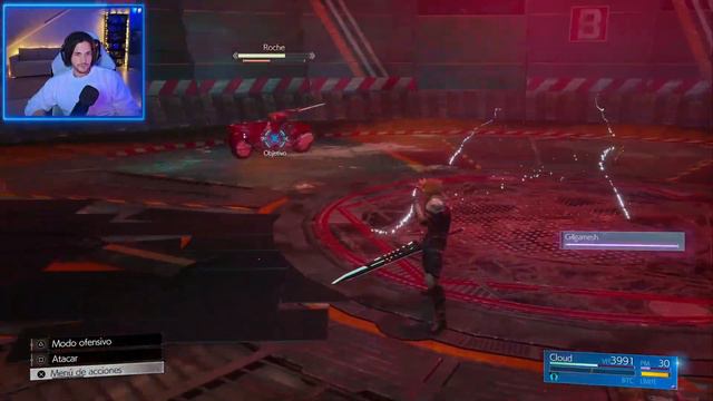 ROCHE DIFICIL Todos los JEFES de FINAL FANTASY VII REBIRTH en DIFICIL Parte 6 смотреть онлайн