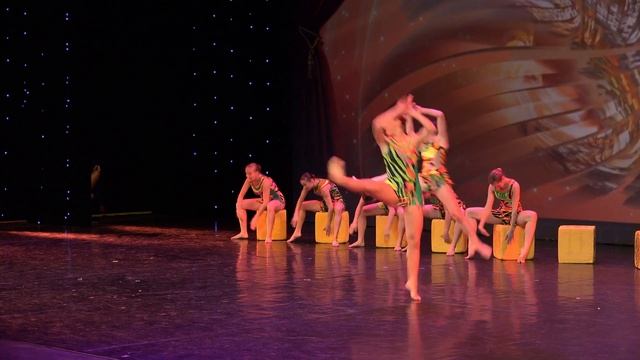 X конкурс Весна священная, Экситон, КУБИЧЕСКИЕ РИТМЫ. X contest Sacred Spring, Exciton,CUBIC RHYTHM смотреть онлайн