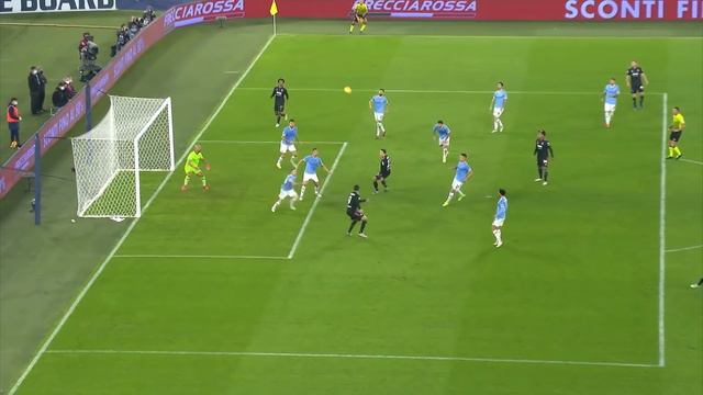 Lazio 0-2 Juventus | Bonucci Seals Victory in Rome! | EXTENDED Highlights смотреть онлайн