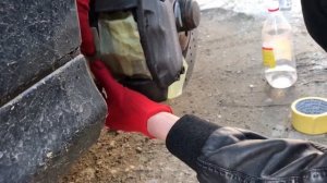 Как ПОКРАСИТЬ СУППОРТА своими руками не снимая на любом АВТО?