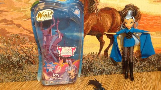 Кукла Винкс Айси смотреть онлайн