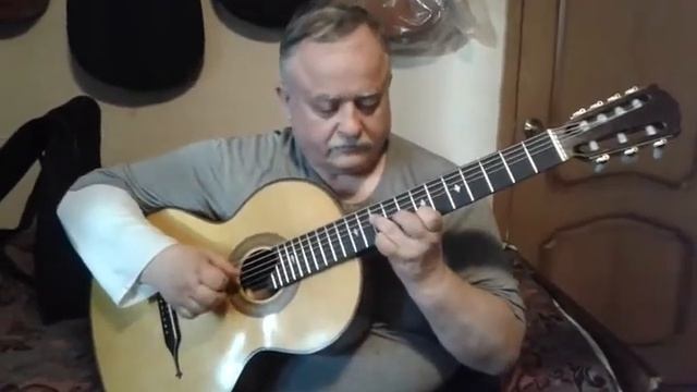 проба новой гитары смотреть онлайн