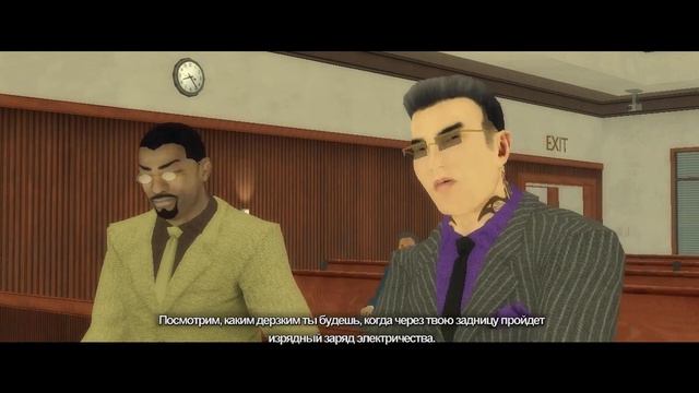 Saints Row 2 Миссия 2 Назначенный защитник смотреть онлайн