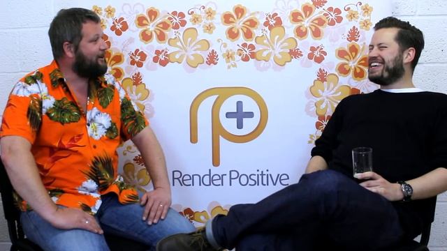 Positive Chats w/ Ben Pritchard - Skills worth knowing as a freelancer. (4/8) смотреть онлайн