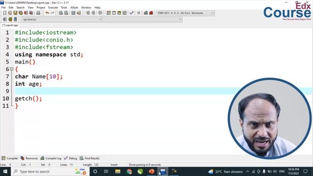 52 Explain EOF End of file and Beginning of File bOF смотреть онлайн