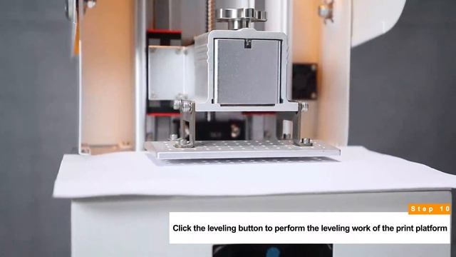 New Arrival Uv Resin Dlp 3D Printer Application Demo Video смотреть онлайн