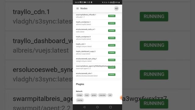 Docker, Swarm e Swarmpit: Cluster - Contabo, AWS, Google Cloud, Azure e Linode (no hospital) смотреть онлайн