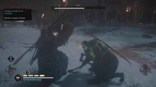 Assassin's Creed® Valhalla DAG смотреть онлайн
