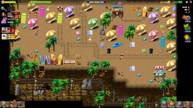 Santa Monica Pier | Beachwatch #5 (PC) | Diggy's Adventure смотреть онлайн