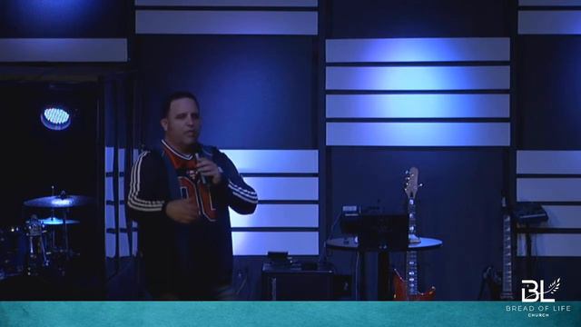 Pastor Joe Perez смотреть онлайн