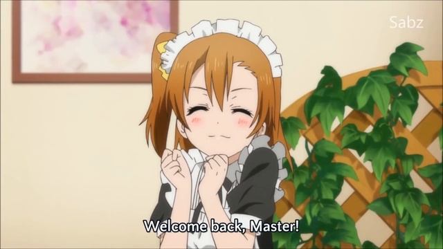 Make your choice - Love Live! School Idol Project смотреть онлайн