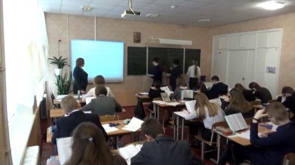 Персанова И. Н. Неравенства Открытый урок