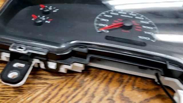 How to repair the RED WARNING Brake Light Ford Truck смотреть онлайн
