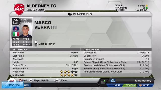 Fifa 13 Ultimate Team | A Team Of Children смотреть онлайн