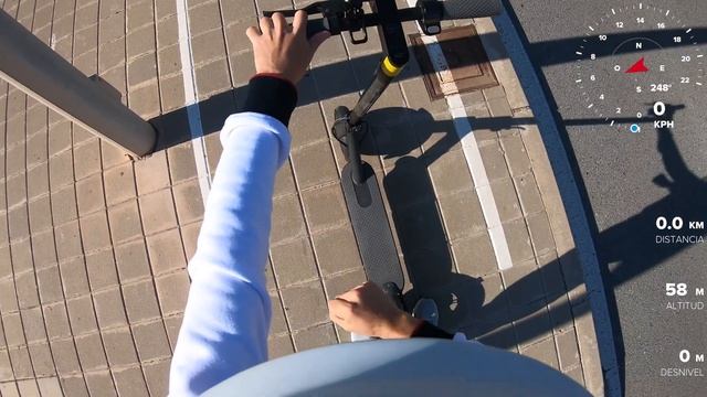 Pruebas EXTREMAS Patinete Xiaomi 1S ? (Velocidad, Subida Cuestas, Frenos, Aceleración...) Y MÁS