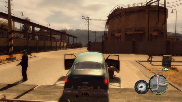 MAFIA 2 Final Cut / мод с вырезанным контентом #19