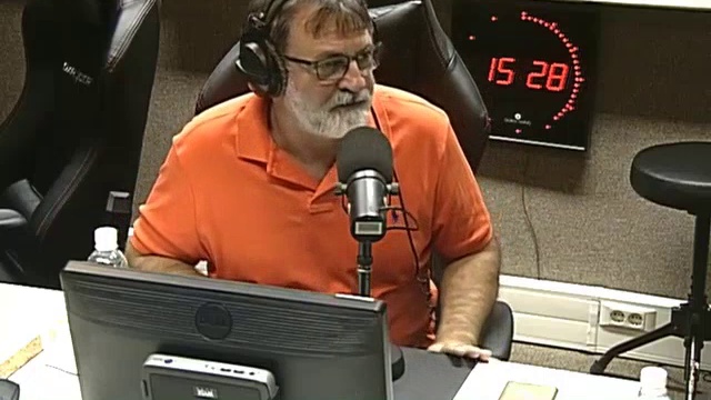 Александр Литвин на радио Маяк 03.07.16