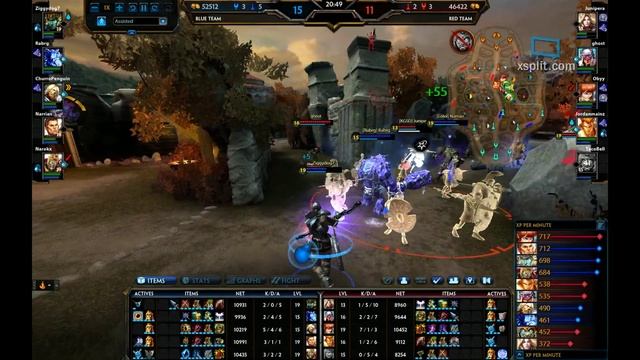 My Combine Game! Rama Gameplay смотреть онлайн