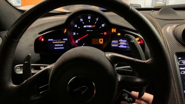 McLaren Map Switching - Another world’s first from Dyno Spectrum смотреть онлайн