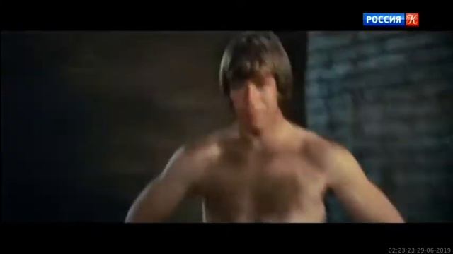 Брюс Ли в х/ф «Путь дракона» (1972) смотреть онлайн