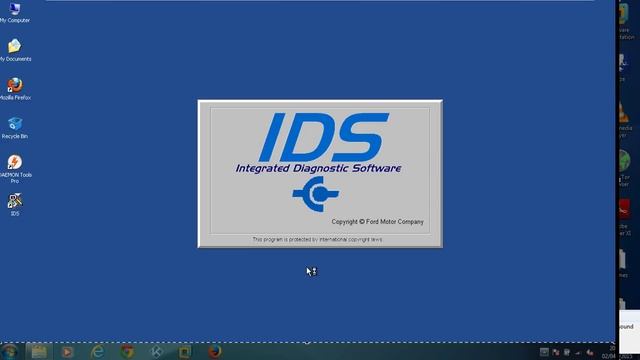 ford ids v91 VCM2 смотреть онлайн