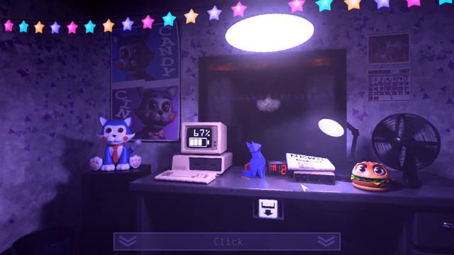 Увидел Shadow Candy Final игры # 4 Five Nights At Candy's Remastred смотреть онлайн